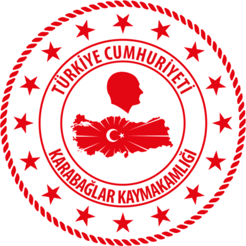 Kaymakamlık Logosu (Beyaz)