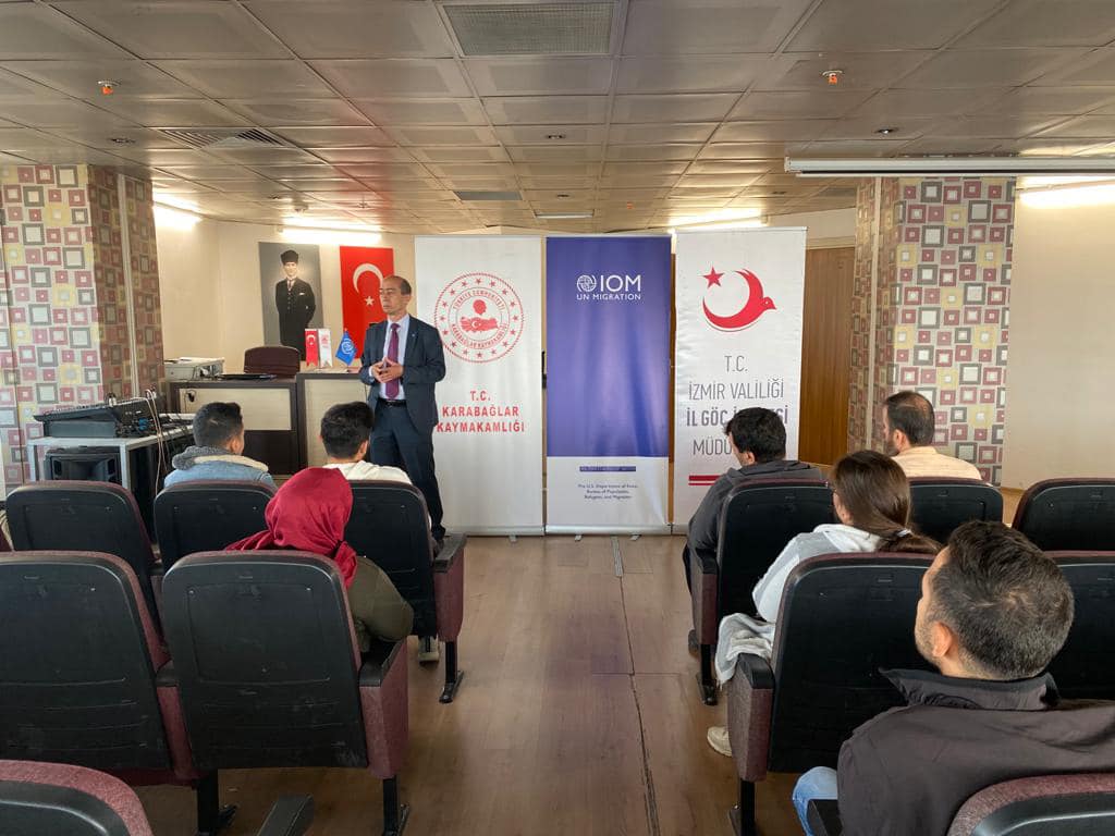 ''Yeni Becerilerle Hayata Sağlam Adımlar” projesi kapsamında adayların belirlenmesi amacıyla mülakat gerçekleştirildi.
